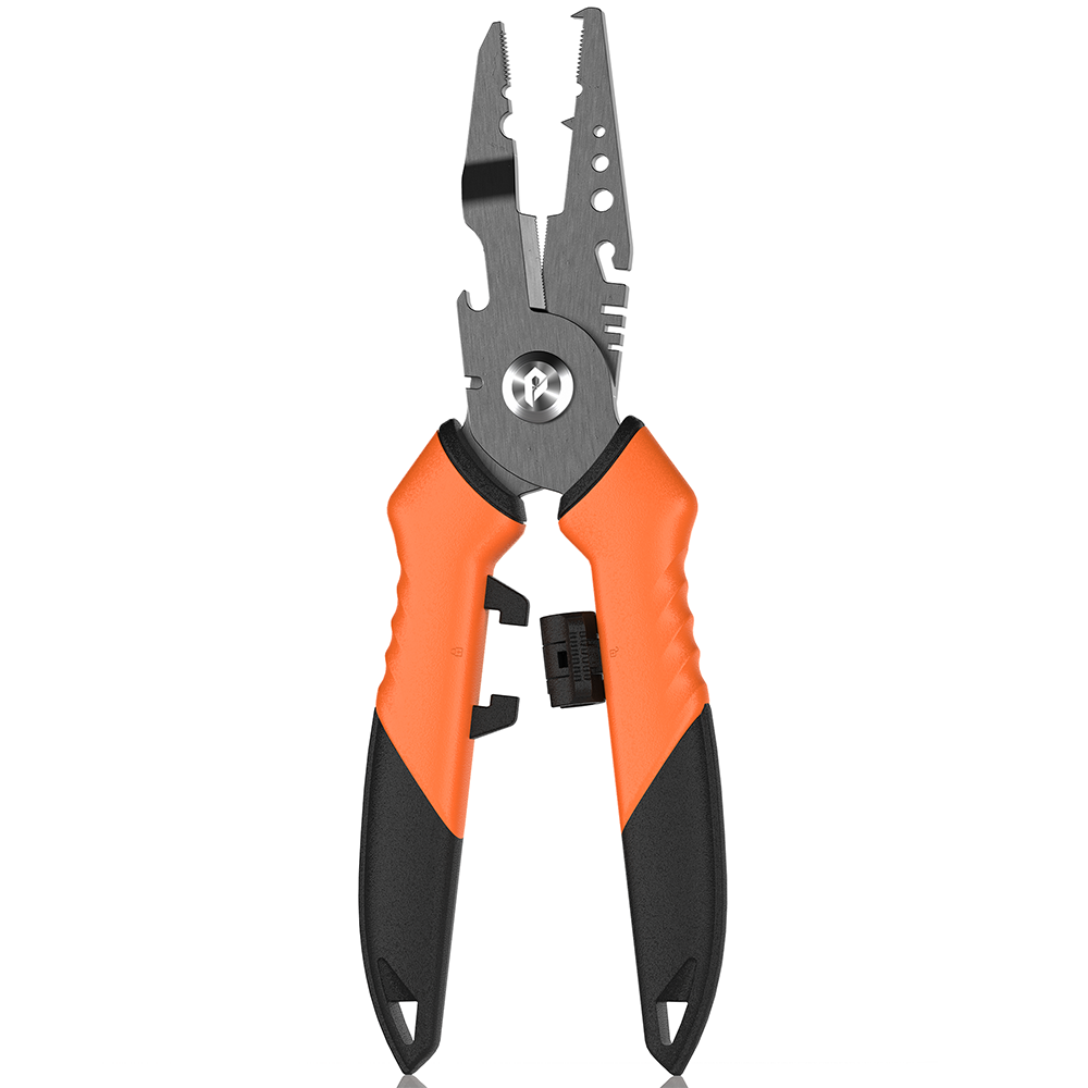 8-IN-1 FISHING PLIERS