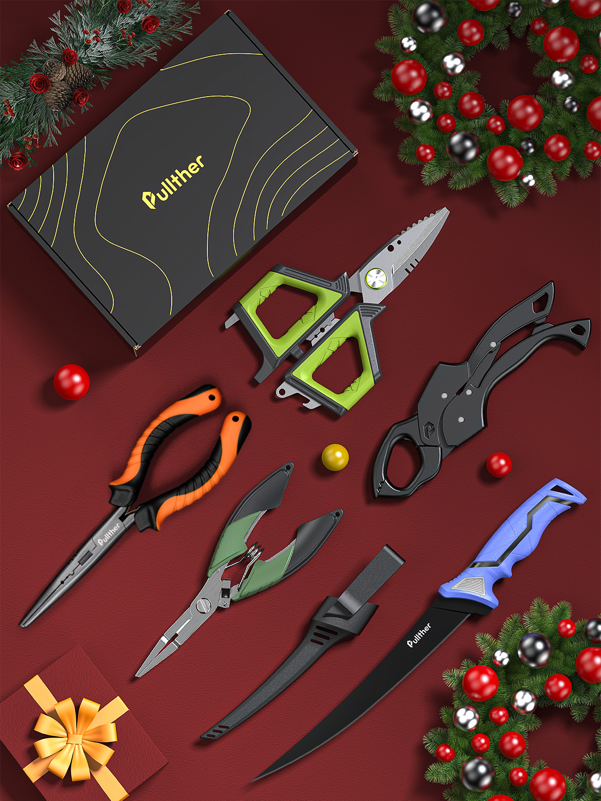 Fishing Tool Sets™